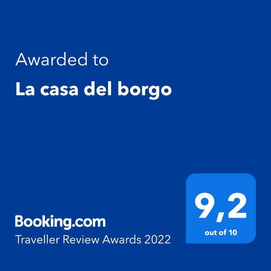 La Casa Del Borgo Βίλα Ντέρβιο Εξωτερικό φωτογραφία