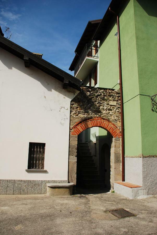 La Casa Del Borgo Βίλα Ντέρβιο Εξωτερικό φωτογραφία