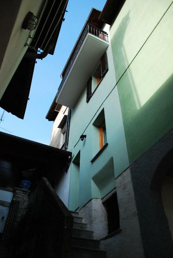 La Casa Del Borgo Βίλα Ντέρβιο Εξωτερικό φωτογραφία