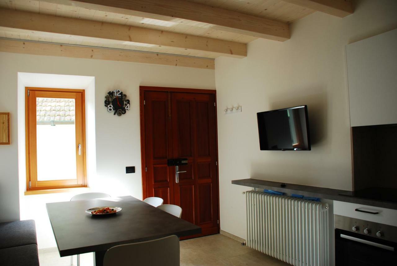 La Casa Del Borgo Βίλα Ντέρβιο Εξωτερικό φωτογραφία