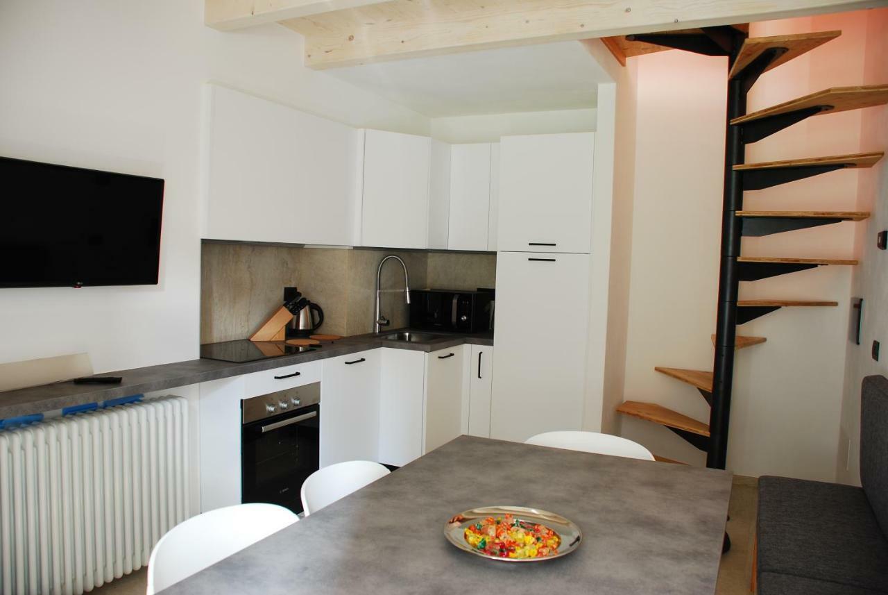 La Casa Del Borgo Βίλα Ντέρβιο Εξωτερικό φωτογραφία